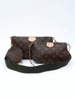 Bolsa Louis Vuitton Multi Pochette Accessoires na internet