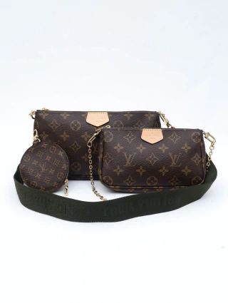 Bolsa Louis Vuitton Multi Pochette Accessoires na internet
