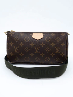 Bolsa Louis Vuitton Multi Pochette Accessoires - Paris Brechó