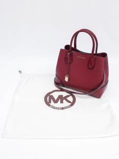 Bolsa Michael Kors Mercer Gallery Medium - Paris Brechó