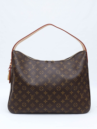 Bolsa Louis Vuitton Slouchy MM na internet