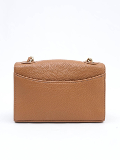 Tory Burch Sling Bag Marrom - loja online