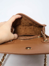 Tory Burch Sling Bag Marrom na internet