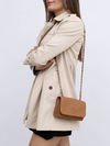 Tory Burch Sling Bag Marrom
