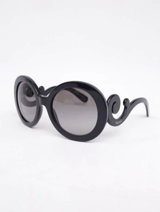 Óculos de Sol Prada Baroque Preto