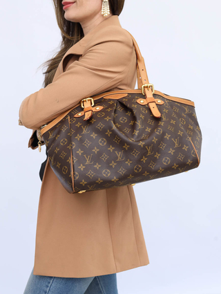 Bolsa Louis Vuitton Tivolli GM - comprar online