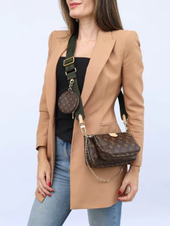 Bolsa Louis Vuitton Multi Pochette Accessoires - comprar online