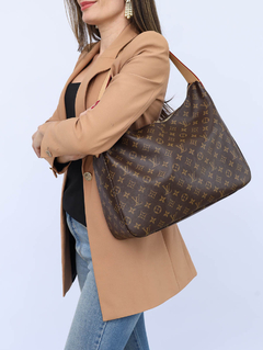 Bolsa Louis Vuitton Slouchy MM - comprar online
