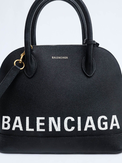Bolsa Balenciaga Small Ville na internet