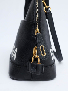 Bolsa Balenciaga Small Ville - Paris Brechó