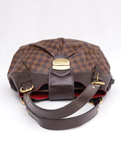 Bolsa Louis Vuitton Samier Ébène Sistina GM - comprar online