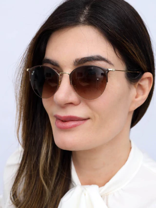 Óculos de Sol Original Ray-Ban RB3578 na internet