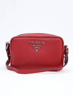 Bolsa Prada Vitello Phenix Camera Bag - comprar online