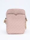 Bolsa Michael Kors Jet Set Travel Crossbody na internet
