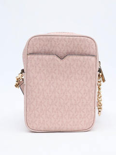 Bolsa Michael Kors Jet Set Travel Crossbody na internet