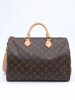 Bolsa Louis Vuitton Speedy 35 Bandouliere - loja online