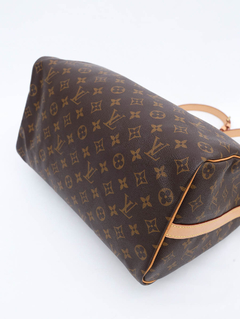 Bolsa Louis Vuitton Speedy 35 Bandouliere
