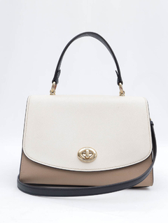 Bolsa Coach Cassie Multicolor Crossbody