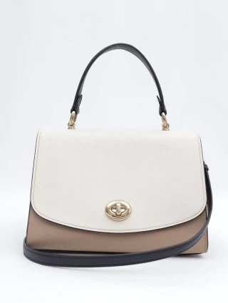 Bolsa Coach Cassie Multicolor Crossbody