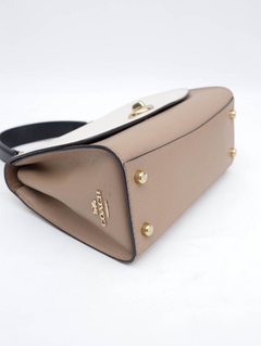 Imagem do Bolsa Coach Cassie Multicolor Crossbody