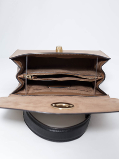 Bolsa Coach Cassie Multicolor Crossbody - Paris Brechó