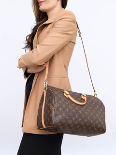 Bolsa Louis Vuitton Speedy 35 Bandouliere - comprar online