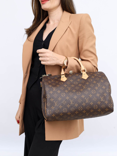 Bolsa Louis Vuitton Speedy 35 Bandouliere na internet
