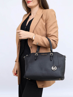 Bolsa Seminova Original Michael Kors Ciara