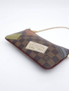 Pochette Louis Vuitton Milla MM Biscuit