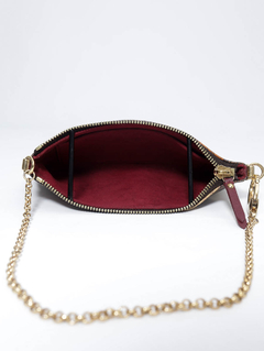Pochette Louis Vuitton Milla MM Biscuit - Paris Brechó