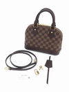 Bolsa Louis Vuitton Alma BB na internet