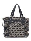 Bolsa Michael Kors Monograma Tote - Paris Brechó