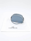 Bolsa Coach Mini Serena Crossbody Azul - comprar online