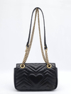 Bolsa GG Marmont Matelassê Mini - Paris Brechó