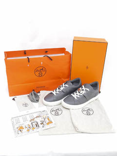 Tênis Hermes DayDream Low Trainers - 42 BRA - loja online