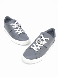 Tênis Hermes DayDream Low Trainers - 42 BRA - Paris Brechó