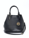 Bolsa Michael Kors Trista Preta - comprar online