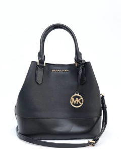 Bolsa Michael Kors Trista Preta - comprar online