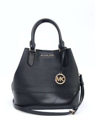 Bolsa Michael Kors Trista Preta - comprar online