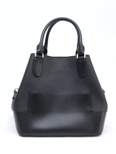 Bolsa Michael Kors Trista Preta - Paris Brechó
