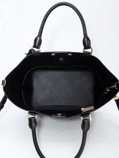 Bolsa Michael Kors Trista Preta