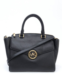 Bolsa Michael Kors Handbag Preta - comprar online