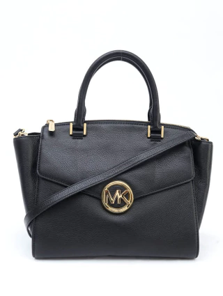 Bolsa Michael Kors Handbag Preta - comprar online