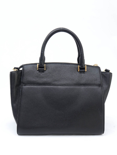 Bolsa Michael Kors Handbag Preta - Paris Brechó