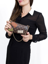 Pochette Louis Vuitton Milla MM Biscuit - loja online
