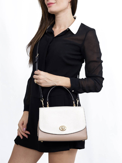 Bolsa Coach Cassie Multicolor Crossbody - comprar online
