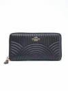 Carteira Coach Accordion Zip Wallet - comprar online