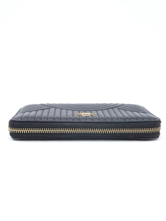 Carteira Coach Accordion Zip Wallet - loja online