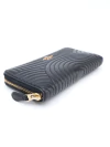 Imagem do Carteira Coach Accordion Zip Wallet