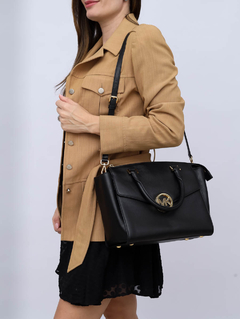 Bolsa Michael Kors Handbag Preta